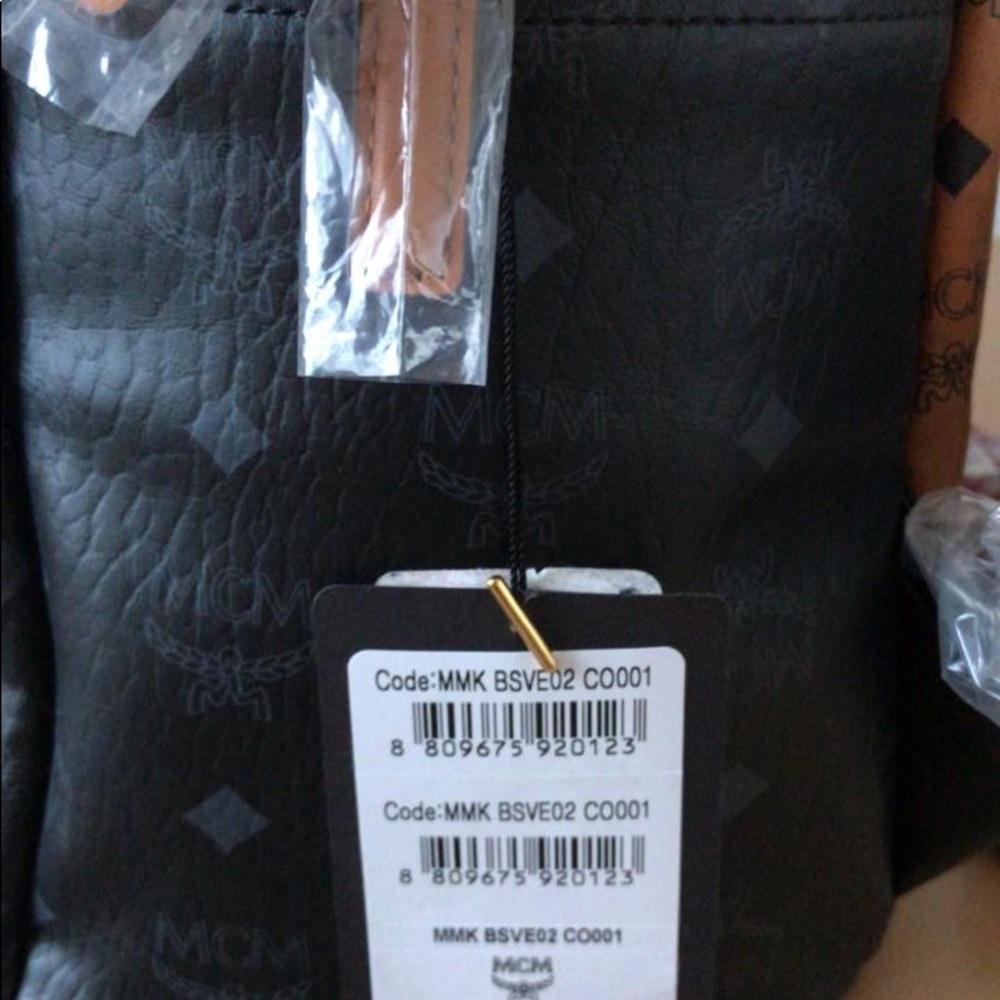MCM backpack - Picture 4 of 6